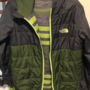 North Face Boys fall jacket